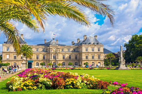Visite guidée de la chapelle Notre-Dame de la Médaille Miraculeuse à Paris2 heures : Chapelle de Notre-Dame de la Médaille Miraculeuse