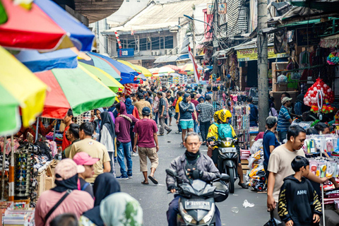 Best of Jakarta: Guided Half Day City Tour with a local