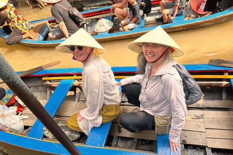 HCM: Mekong Delta Day Trip with Local Food & Experiences Private Classic Mekong Delta
