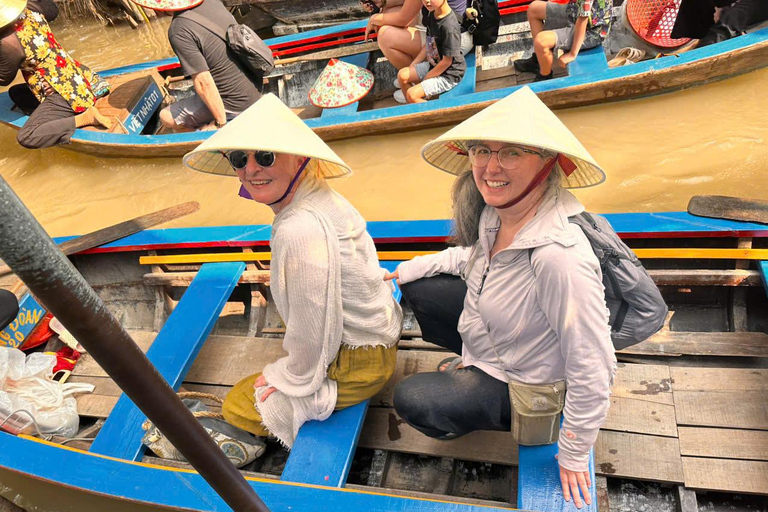 HCM: Mekong Delta Day Trip with Local Food & Experiences Private Classic Mekong Delta