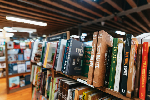 Seattle: Iconic Coffee Culture Walking Tour Private Tour