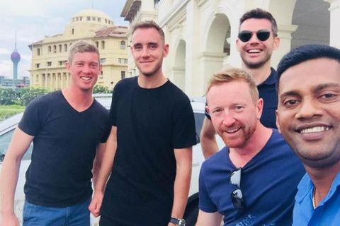 Colombo Orientation Tour by Tuk Tuk for First-Time Visitors