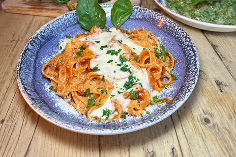 Manchester: Sicilian 3-Course Meal with Bottomless Wine