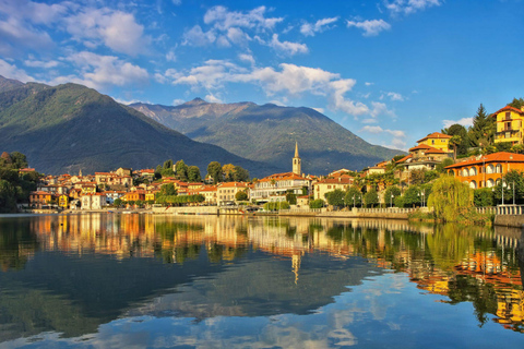 From Milan: Lake Maggiore Day Trip with Borromean Islands