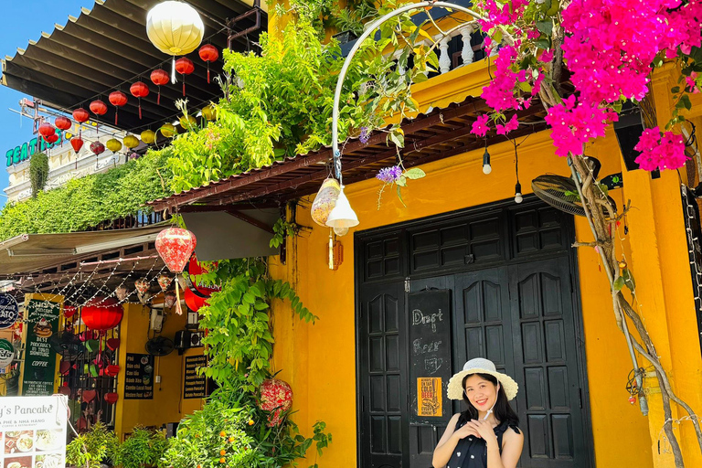 Tour privato: Hoi An e il Santuario di My Son da Da Nang