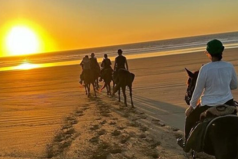 Kendwa: Jungle and Village Sunset Horse Ride From Nungwi: 2 plus pax