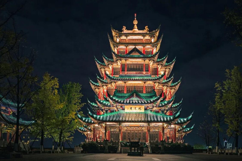 Les 6 lieux d&#039;intérêt de Chongqing : designs emblématiques et spots photo