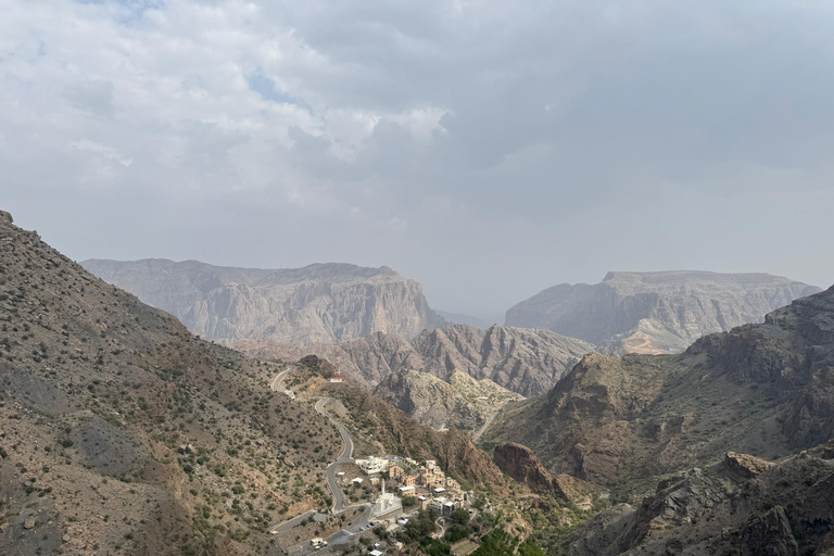 Muscat: Jabal Akhdar day trip Muscat: Jabal Akhdar day trip