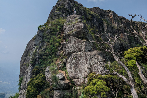 Da Kandy: escursione alle cime gemelle di Kanawiddagala e YahangalaDa Kandy: escursione alle due cime gemelle di Kanawiddagala e Yahangala