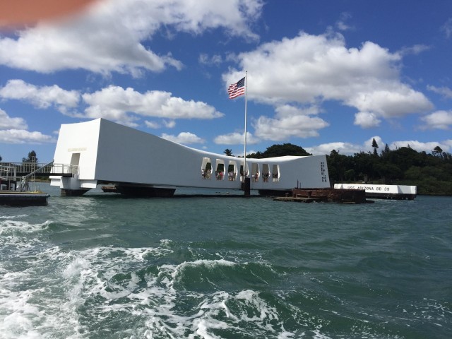 Pearl Harbor- The USS Arizona & Historic Honolulu VIP Tour!
