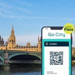 Londra: Go City Explorer Pass® - Biglietti per 2-7 attrazioni