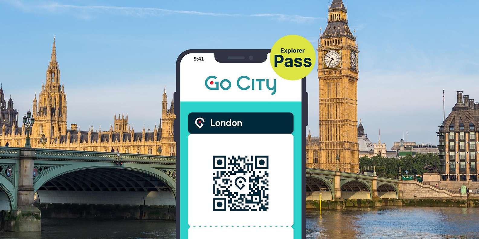 Лондон: Explorer Pass® с входом в 2–7 достопримечательностей | GetYourGuide