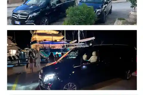 Transfer: Porto Cervo - Forte Village (Pula södra Sardinien)
