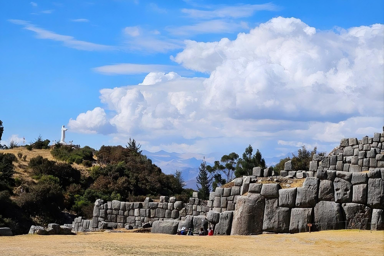 Cusco: Private City Tour with admission tickets included