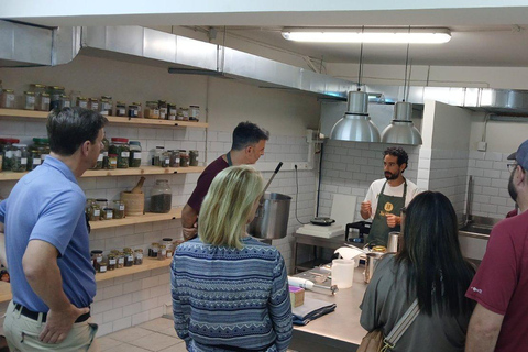 Soap, Wine, Raki, Olive Oil, Meet the local Producers Tour Morning Tour