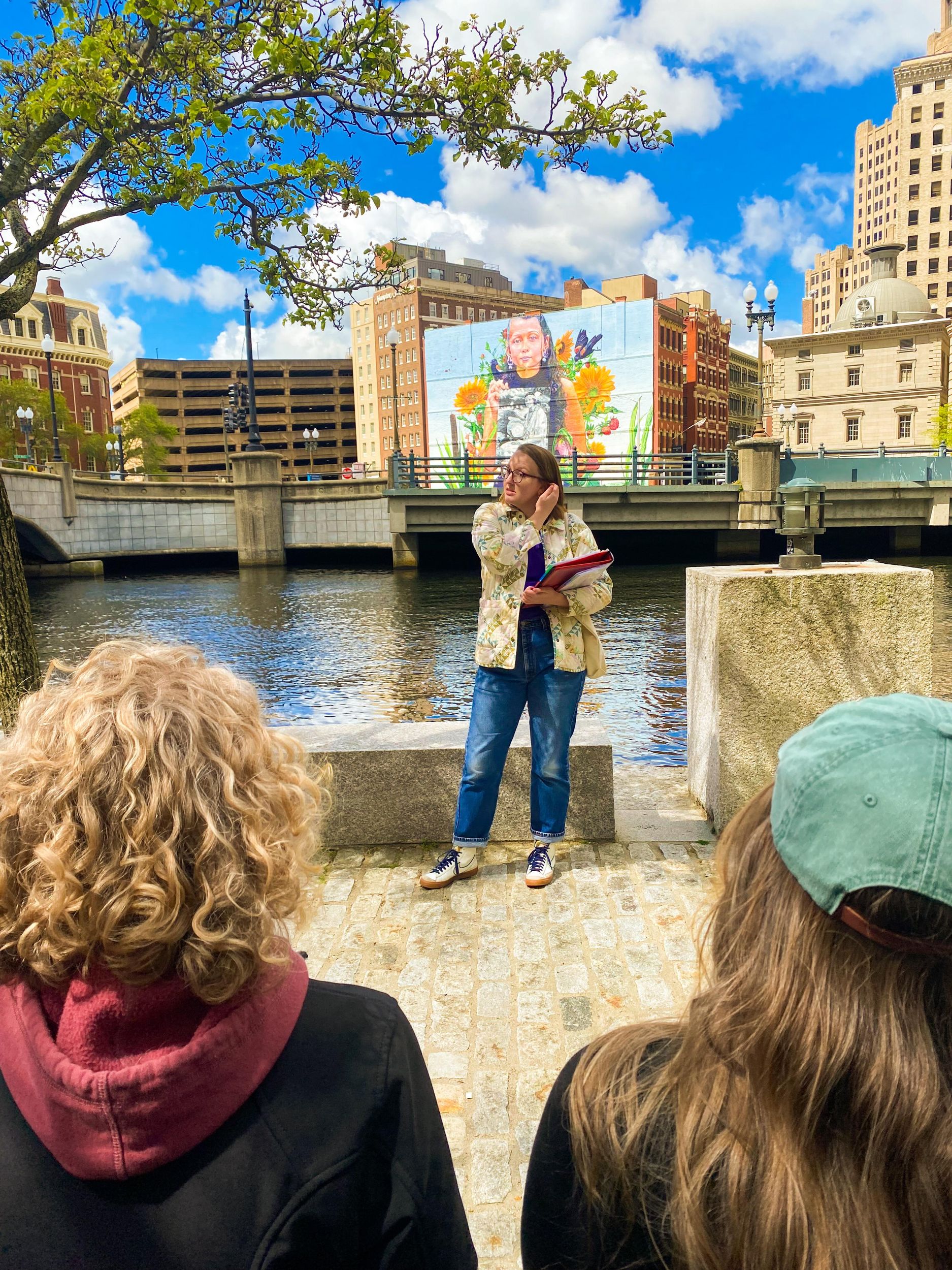 Stimmen der Resilienz: Die verborgene Geschichte von Providence Tour