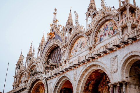 Venice: Skip the Line Tickets for St. Mark's Basilica and the Civic Museums Venice: Skip the Line Tickets for St. Mark's Basilica