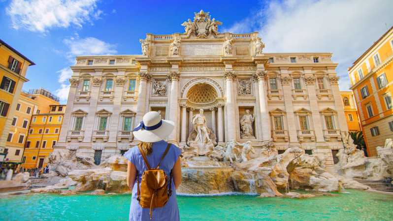 Rom: City Pass med 20+ attraktioner og guidede ture