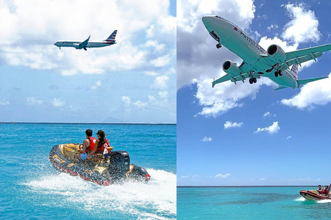 St. Maarten: YoHo Pirates Premium Self-Drive Speedboat Tour