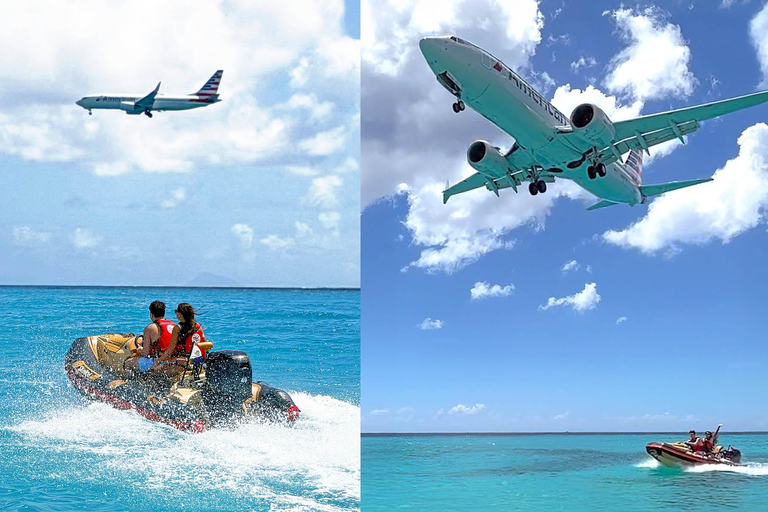 St. Maarten: YoHo Pirates Premium Self-Drive Speedboat Tour