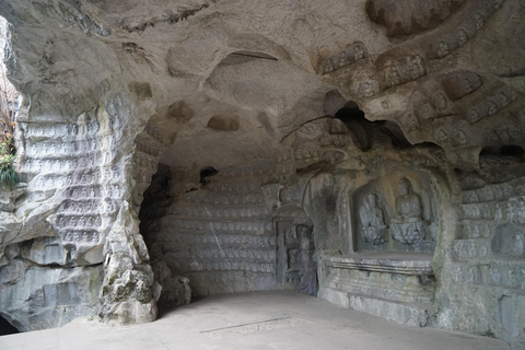 Hangzhou Autumn Exclusive: Manlong Guiyu Hiking Trail