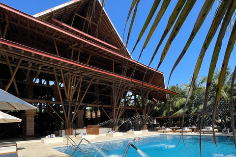 Bocachica: Atolón Beach Club VIP Day Trip with Lunch