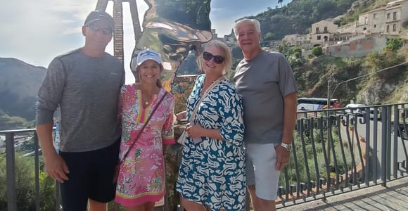 Taormina und Castelmola: Private Tour