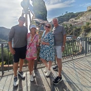 Taormina e Castelmola: Tour particular