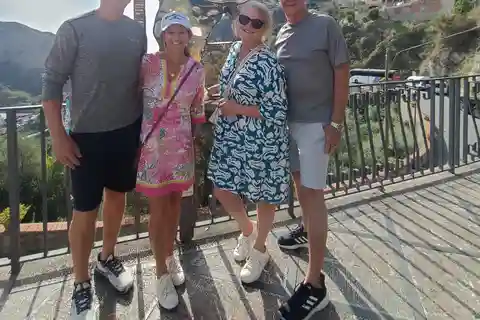 Taormina y Castelmola: Tour privado