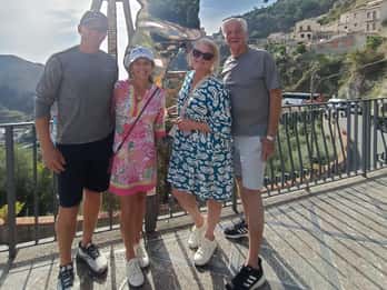 Taormina e Castelmola: Tour privato