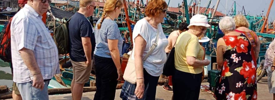 Visite d'une demi-journée de la ville