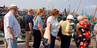 Halbtägige Stadtrundfahrt - Hizvo