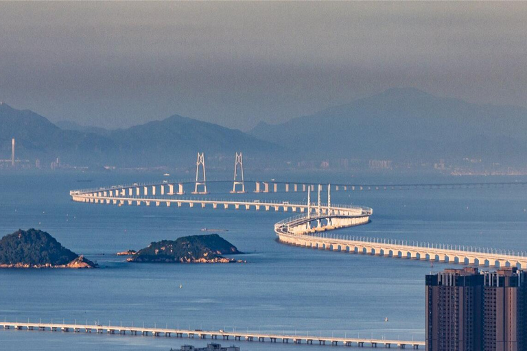 Guangzhou: 2-Day Zhuhai and Shenzhen Tour