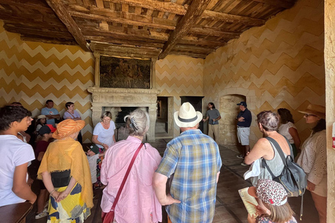 Salignac-Eyvigues: Entrance ticket to Château de Salignac Events