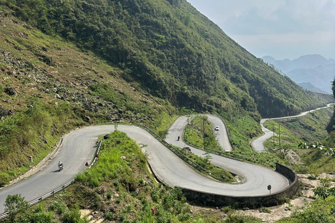 From Hanoi by Limousine: Ha Giang Loop 3N3D with Easy Riders
