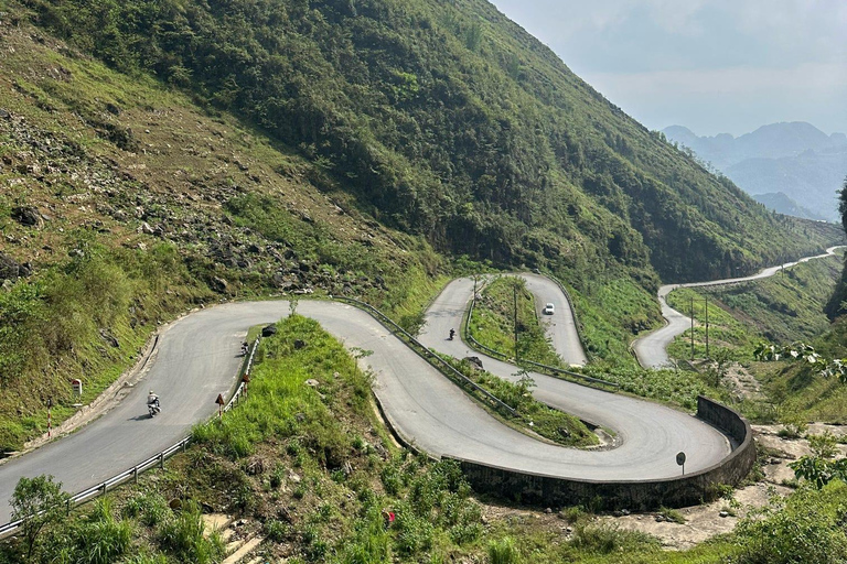 From Hanoi by Limousine: Ha Giang Loop 3N3D with Easy Riders