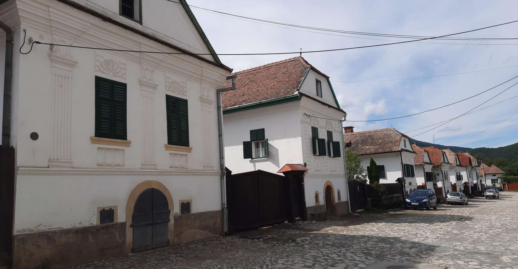 From Cluj, Turda Salt Mines, Rimetea and Coltesti Fortress - Housity