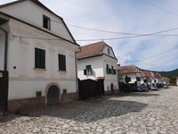 From Cluj, Turda Salt Mines, Rimetea and Coltesti Fortress - Housity