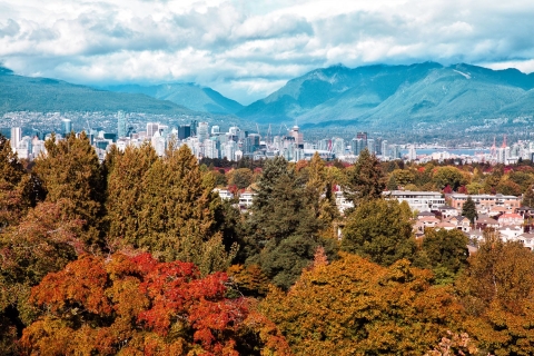 Vancouver: Prywatna wycieczka po głównych atrakcjach miasta