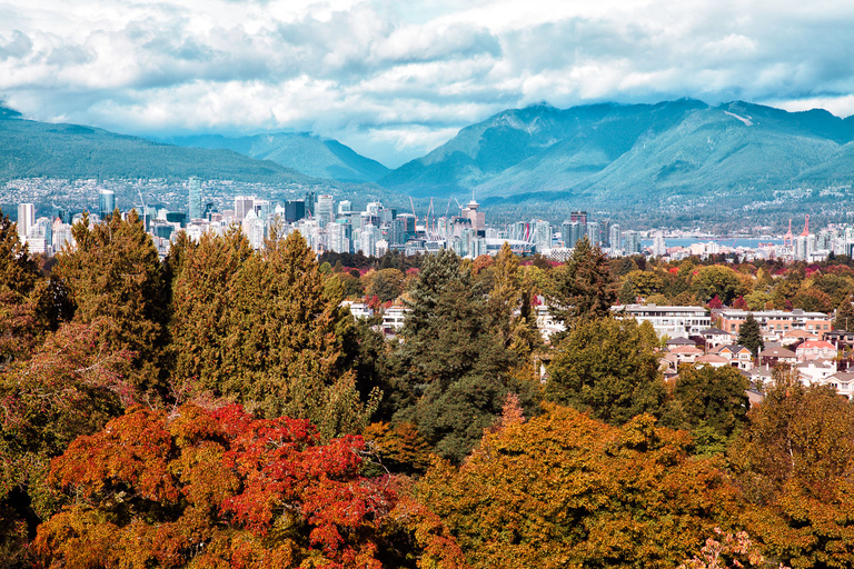 Vancouver: City Highlights Private Tour