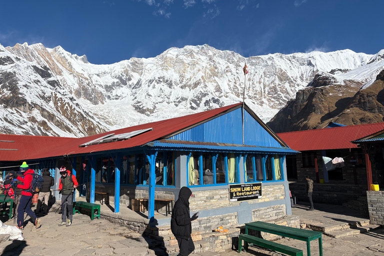 Pokhara: Private Guide trekking,tour,seightseen Pokhara: Private Trekking Tour with Guide