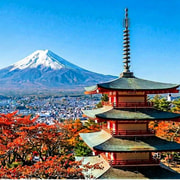 Tokyo: Mt. Fuji 5th Station & Lake Kawaguchi Private Tour