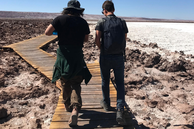 San Pedro de Atacama: 3-dagars aktivitetskombination med 4 turer