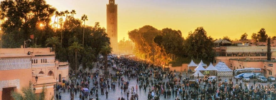 De Casablanca à Marrakech : 8 jours de circuit classique au Maroc