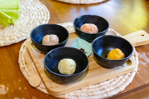 باربادوس: تجربة طهي من الفاكهة إلى المغرفة؛ اصنع شربات