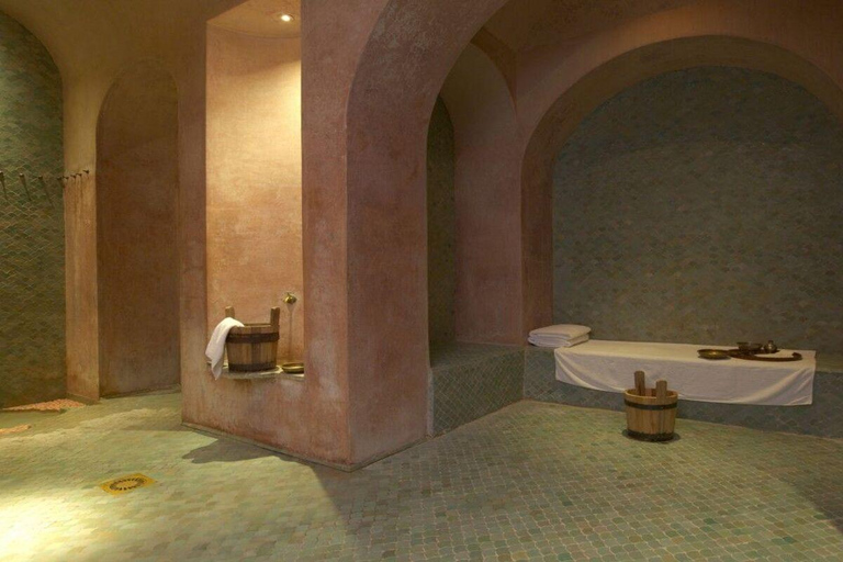 Marrakech: Traditional Hammam & Massage & Hotel Transfer