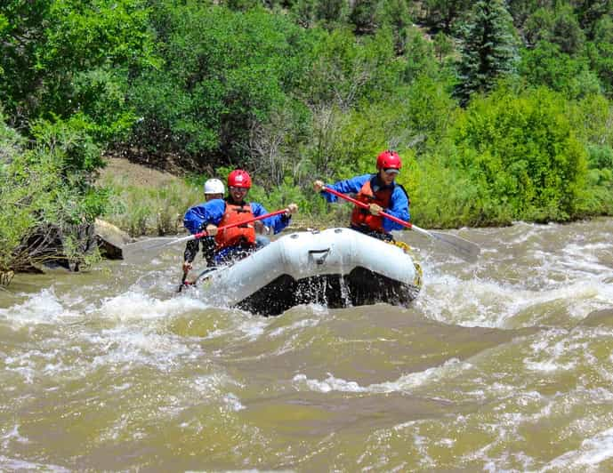 Beste Wildwasser Rafting San Miguel County Colorado Kostenlos