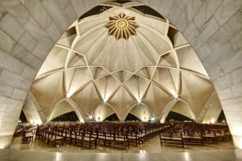 Delhi: Lotus Temple Private Guided Tour with Transfer Lotus Temple Private Guided Tour - All Inclusive