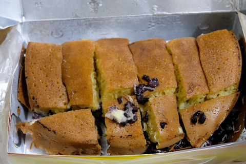 Flavors of Jakarta: Guided Food Tasting Tour with a Local