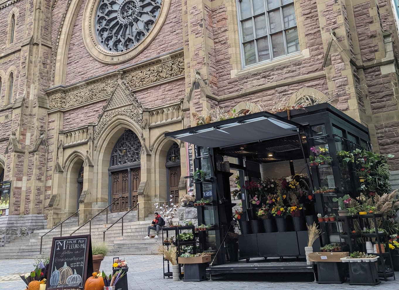 Montreal: RESO, undergrundsbyen og centrum – tur i lille gruppe